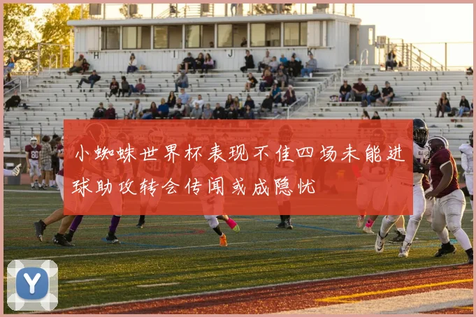 小蜘蛛世界杯表现不佳四场未能进球助攻转会传闻或成隐忧