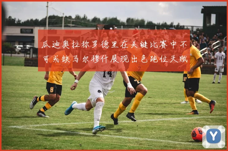 瓜迪奥拉称罗德里在关键比赛中不可或缺马尔穆什展现出色跑位天赋